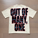 Godspeed T-Shirt Retro Fantasy Pattern