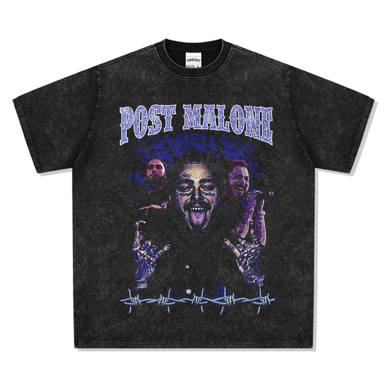 POSTMALONE T-shirt