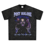 POSTMALONE T-shirt