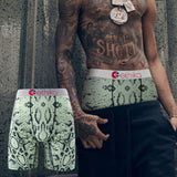 Ethika Boxer Briefs Breathable and Quick Drying Boxer Briefs