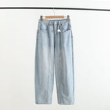 Women Jeans Loose Slimming and Simple