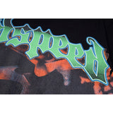 Godspeed T-Shirt Retro Fantasy Pattern