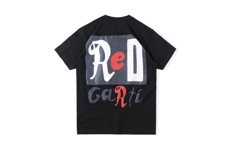 Cpfm T Shirt 21ss Hip Hop Big Talker Letter Vintage Print Fashion