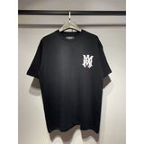 Amiri T Shirts Fashion Print Couple High Street
