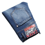 DSQ2 Jeans Slim-fit Stretch Jeans