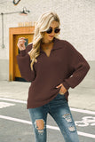 Women Pullover Sweater Fashion Loose Sweater