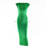 Women Dress Sexy Cutout Temperament Dress