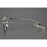 CHH Chrome Hearts Glasses Versatile Pure Titanium Ultra Light Eyewear Frames