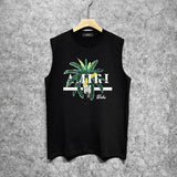 Amiri tank top dubai printing