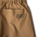 Unisex Shorts Workwear Shorts Loose Breathable