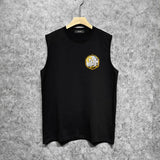 Amiri tank top magic mirror printing