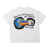 Cpfm T Shirt Loose Short Sleeve T-shirt