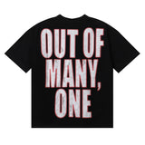 Godspeed T Shirts Skull Baseball Player No. 13 Cotton Crew Neck Short Sleeve Men and Women