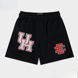 Eric Emanuel EE Shorts Mesh Quick-Dry Outdoor Running Cycling Shorts