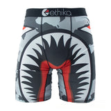 Ethika Boxer Briefs Men Breathable Boxer Briefs