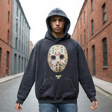 Mens Vintage Hoodie Street Vintage Vintage Top