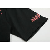 HELLSTAR T-shirt Direct Printing Pattern