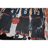 Godspeed T-Shirt Retro Fantasy Pattern