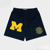 Eric Emanuel EE Shorts Mesh Quick-Drying Sports Lightweight Breathable Sports Shorts