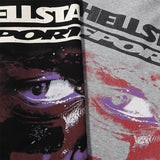 Hellstar Sweatshirts Retro abstract print