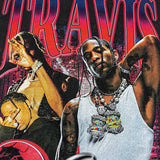 TRAVIS SCOTT T-shirt