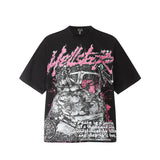 HELLSTAR T-shirt Direct Printing Pattern
