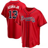 Braves Baseball Shirt