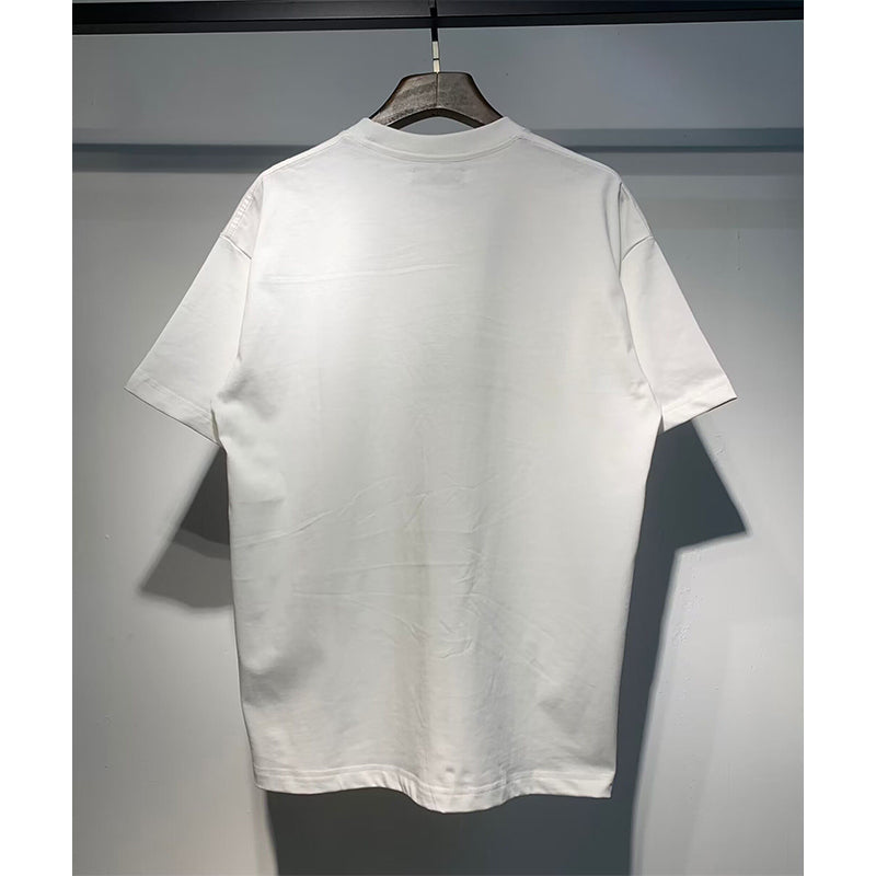 Amiri T Shirts Fashion Print Couple High Street