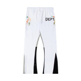 Gallery Dept Sweatpants Unisex Loose Slightly Flared Sweatpants