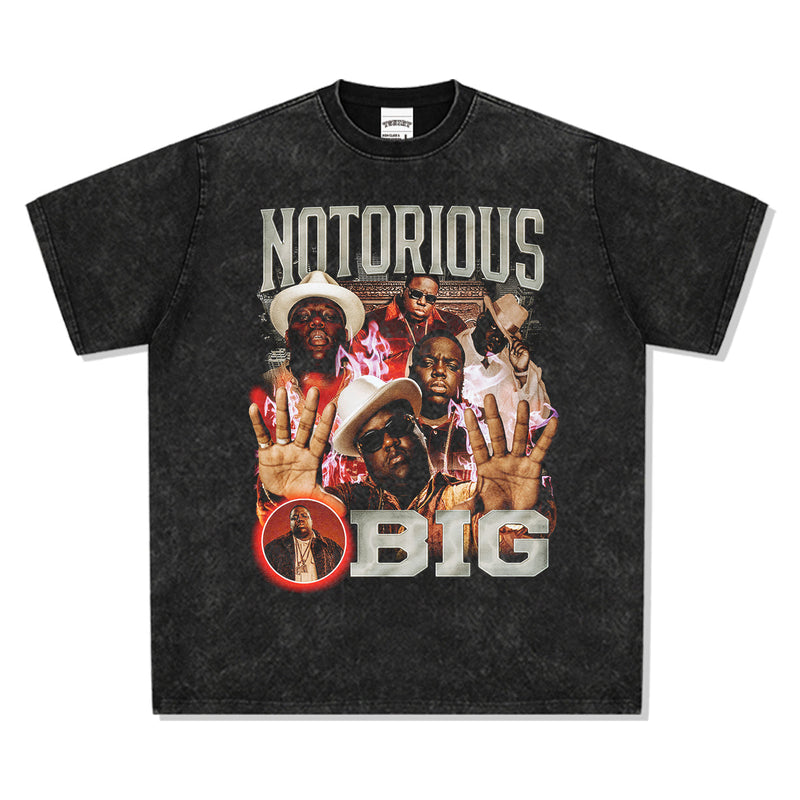 biggie smalls T-shirt