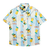 Mens beach shirt