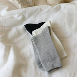 Men socks combed cotton fall and winterknee socks