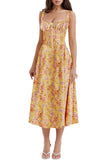Women Dress Summer Graceful and Fashionable Sling