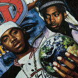 Nas T-shirt