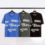 Cpfm T Shirt T-shirt Letter Short Sleeve Loose