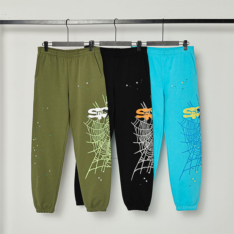 Sp5der Sweatpants