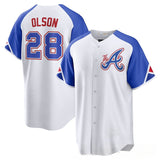 Braves Baseball Shirt