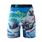 Ethika Boxer Briefs Men Breathable Boxer Briefs