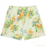 Eric Emanuel EE Shorts EE American break sports shorts loose basketball pants