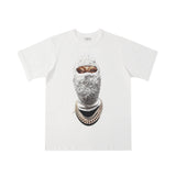 Cpfm T Shirt Printed T-shirt Men's and Women's round Neck Short Sleeve Tee