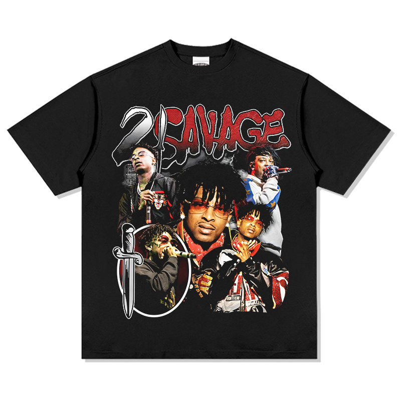 21 Savage T-shirt