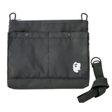BAPE Bag Padded shoulder messenger bag
