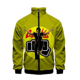 Cobra Kai Baseball Jacket
