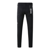 KSUBI Jeans Men's Straight High Street Pants