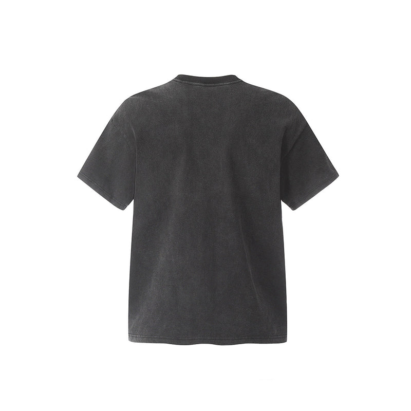 Unisex T-Shirts Saint Michael Vintage Loose T-shirt