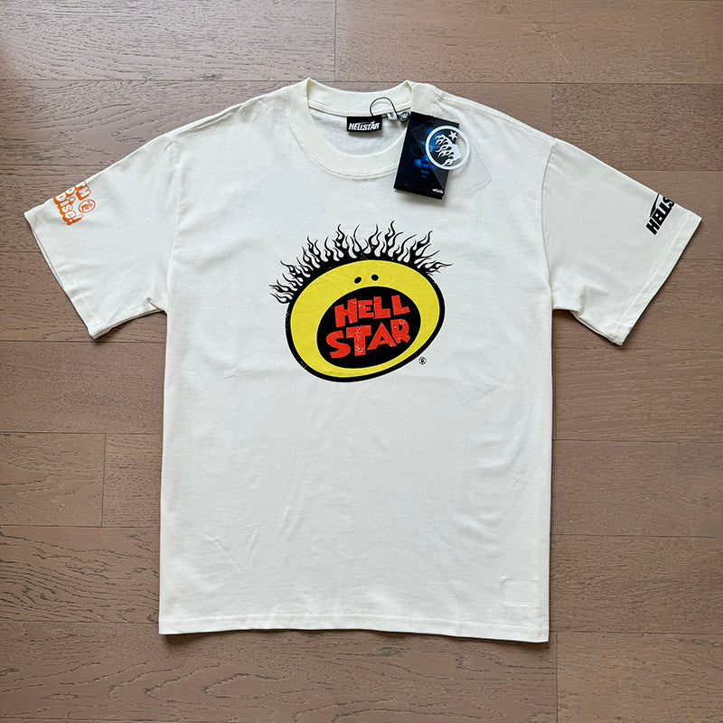 Hellstar T Shirts Retro style high street trend
