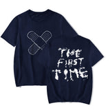 The Kid Laroi The First Time Tour T-shirt Merch Women