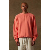 Fog Essentials Sweatshirt Unisex Crew Neck Loose Fleece Sweater