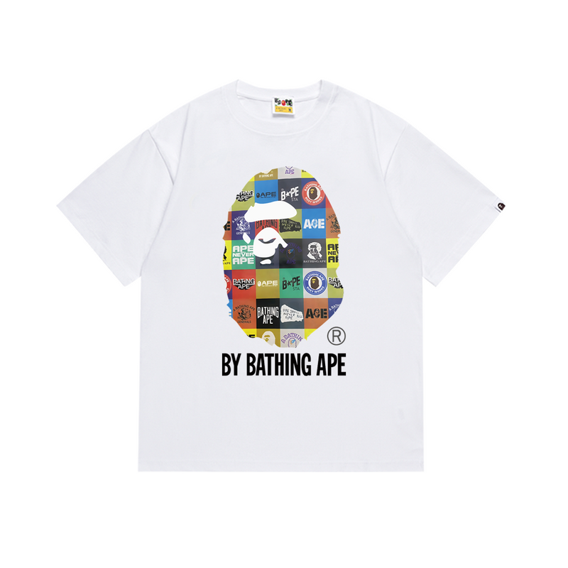 Bathing Ape T Shirt #SC006