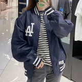 Braves Baseball Jacket